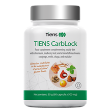 TIENS CarbLock (60 capsules)
